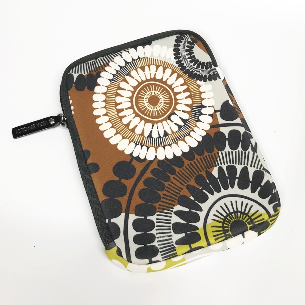 Vera Bradley eReader Tablet Zip Sleeve Pouch